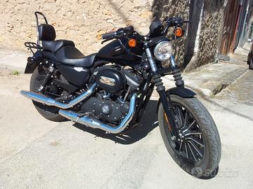 Harley-Davidson Sportster 883 - 2010