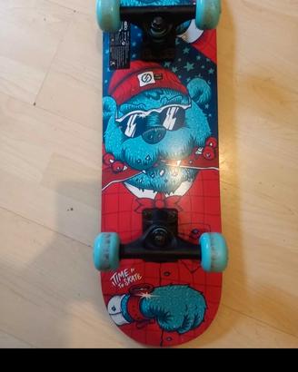 skateboard