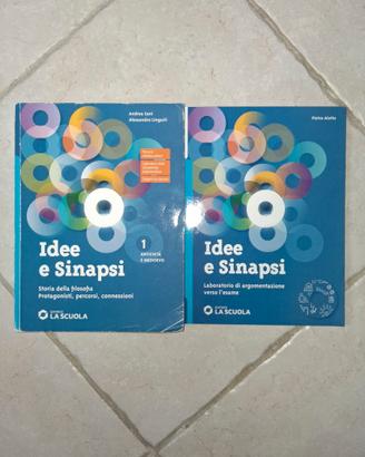 IDEE E SINAPSI 1 - 9788835060116