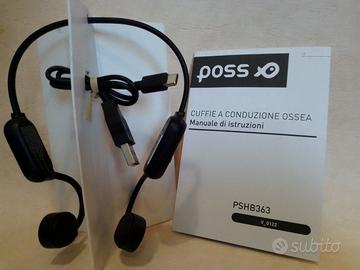 Cuffie conduzione ossea on sale bose