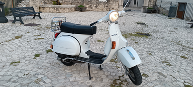 Vespa px125e inscritta FMI