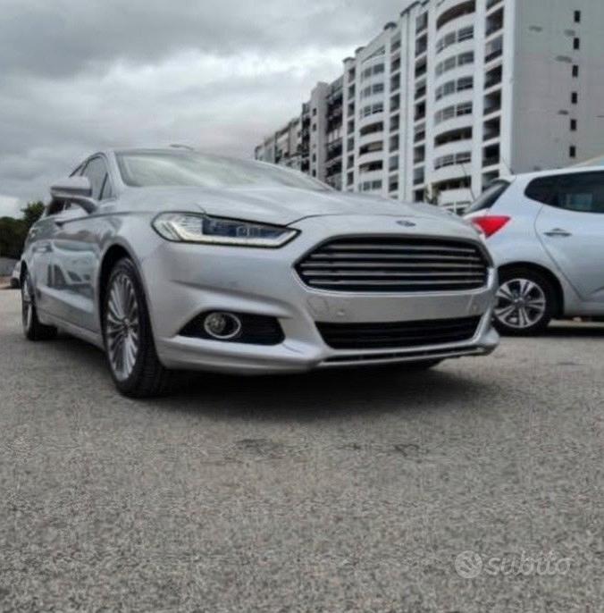 Ford Mondeo 4ª serie