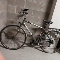 bicicletta city bike Gandolfi 