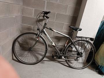 bicicletta city bike Gandolfi 