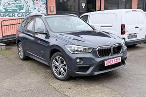 Bmw X1 sDrive18d 150CV xLine Automatico EURO6