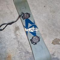 Tavola da snowboard Volkl 158