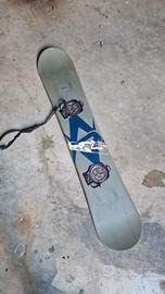 Tavola da snowboard Volkl 158