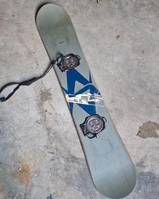 Tavola da snowboard Volkl 158