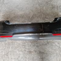 BMW F32 F33 F36 4 Seria paraurti posteriore M spor