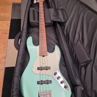 Sadowsky MetroExpress JJ Bass 4 21 Vintage 2nd Gen