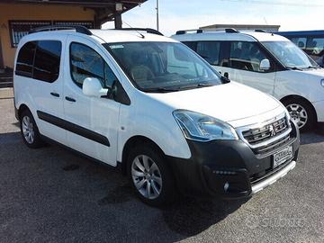Peugeot Partner 1.6 hdi 120CV FAMILY 5 POSTI