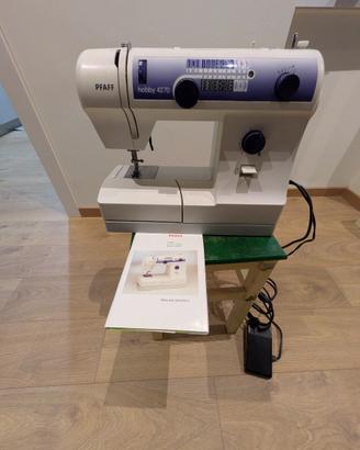 Macchina da cucire elettrica PFAFF 4270
