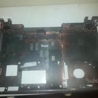 PC Notebook Asus X54H Scocca