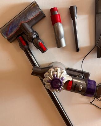 Dyson v8 absolute funzionante