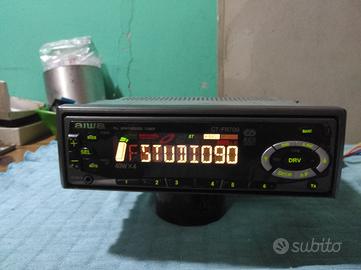 autoradio aiwa vintage 