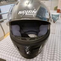 Casco moto nolan taglia s