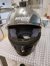 Casco moto nolan taglia s