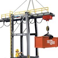 Playmobil gru di carico elettrica 5254