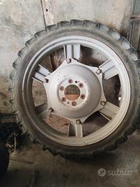 attrezzi ruote strette