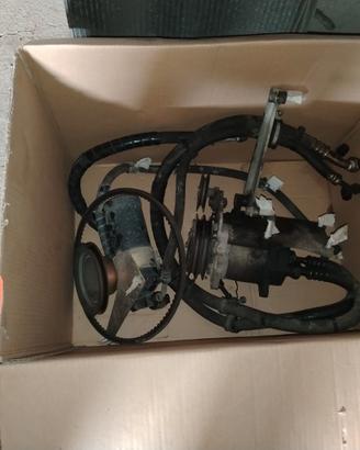 climatizzatore Fiat ducato