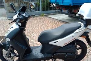 Kymco Agility 200i - 2013