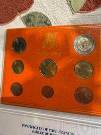 Monete Da Collezione Con Volto Papa Francesco
