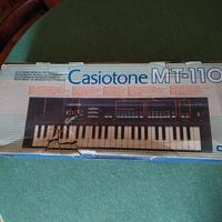 tastiera CASIOTONE MT110