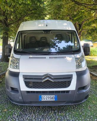CITROEN JUMPER 2.2 HDi/120 TETTO ALTO