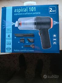  Nuovo aspiratore e soffiatore per casa e auto 