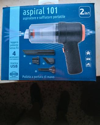  Nuovo aspiratore e soffiatore per casa e auto 