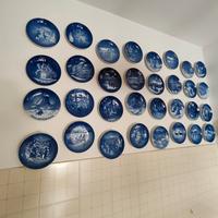 Piatti decorativi Bing& Grondhal