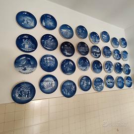 Piatti decorativi Bing& Grondhal