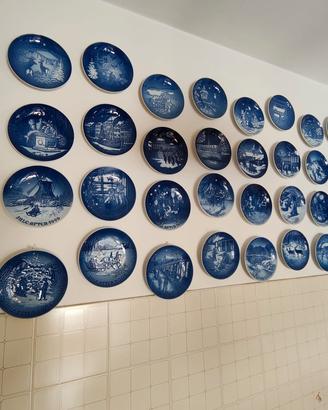 Piatti decorativi Bing& Grondhal