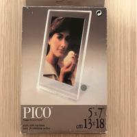 Portafoto in Plexiglas