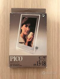 Portafoto in Plexiglas