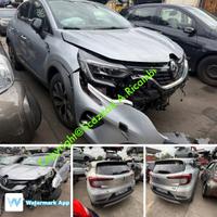 Renault Captur anno 2023 per ricambi Fi