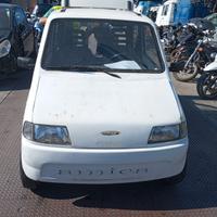 Grecav Amica/Luna Motore Piaggio Cambio Automatico