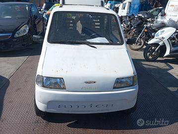 Grecav Amica/Luna Motore Piaggio Cambio Automatico