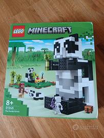 minecraft 21245 panda haven