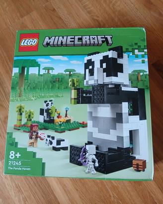 minecraft 21245 panda haven
