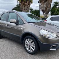 Fiat Sedici 1.6 16V 4x4 Dynamic