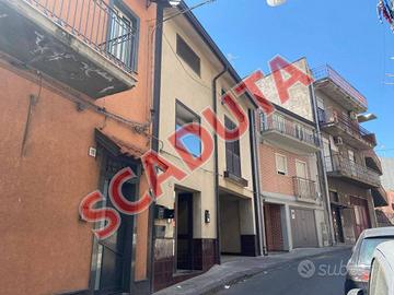 Immobile in asta di 114 m² a Misterbianco