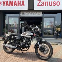 Mash Seventy Five 125 moto 125 guidabile pate...