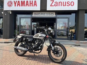 Mash Seventy Five 125 moto 125 guidabile pate...