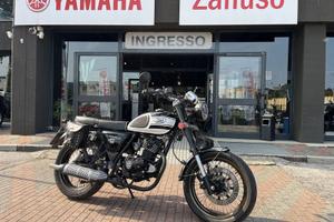 Mash Seventy Five 125 moto 125 guidabile pate...