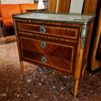 comoncino intarsiato napoleone lll