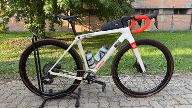 Trek gravel chekmate pari al nuovo