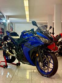 YAMAHA R3 ARROW PATENTE A2 FINANZIABILE