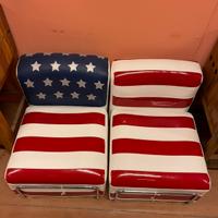 Poltrone Poltroncine Americane