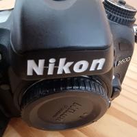 Nikon D600 + Nikkor 24-85